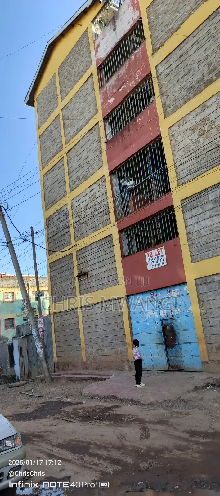1bdrm Block of Flats in Zimmerman Base for sale in Zimmerman