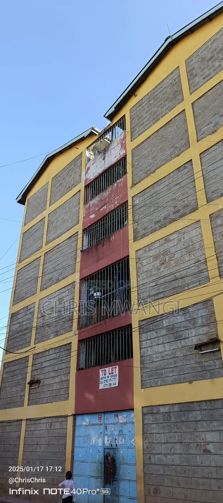 1bdrm Block of Flats in Zimmerman Base for sale in Zimmerman