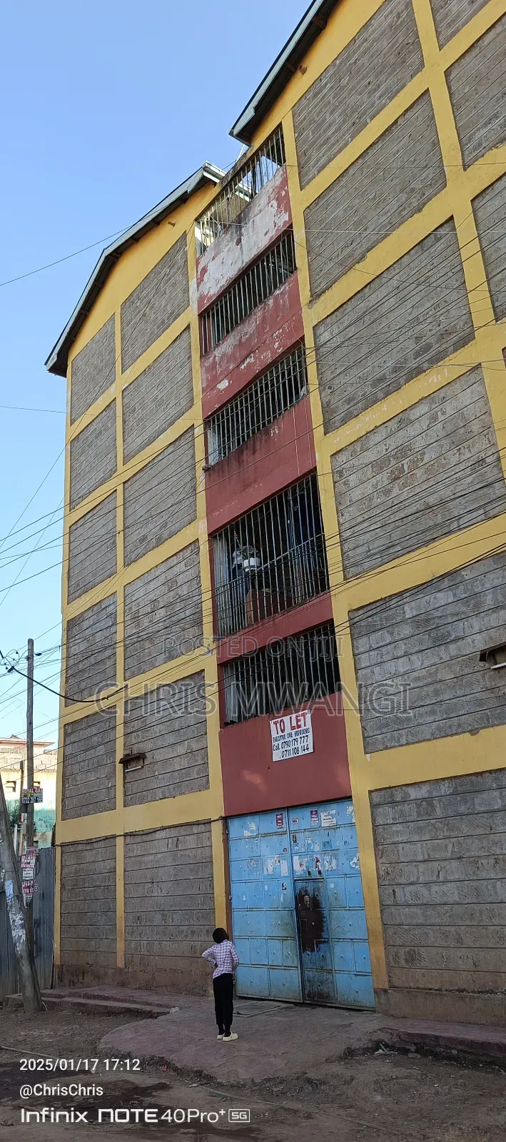 1bdrm Block of Flats in Zimmerman Base for sale in Zimmerman