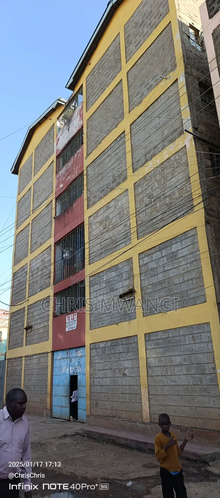 1bdrm Block of Flats in Zimmerman Base for sale in Zimmerman