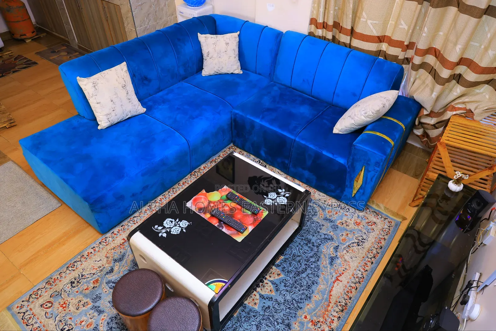 Modern Living: Elegant 1br in Kamakis Ruiru Bypass in Ruiru