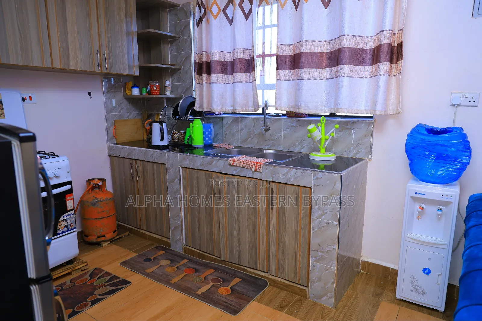 Modern Living: Elegant 1br in Kamakis Ruiru Bypass in Ruiru