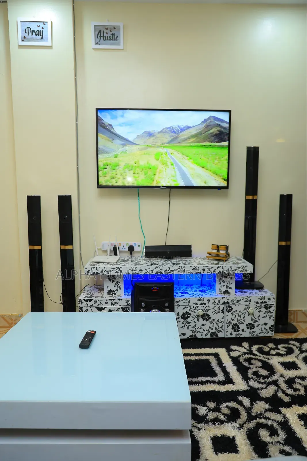 Spacious Studio Oasis Along Eastern Bypass RFH Ruiru in Ruiru