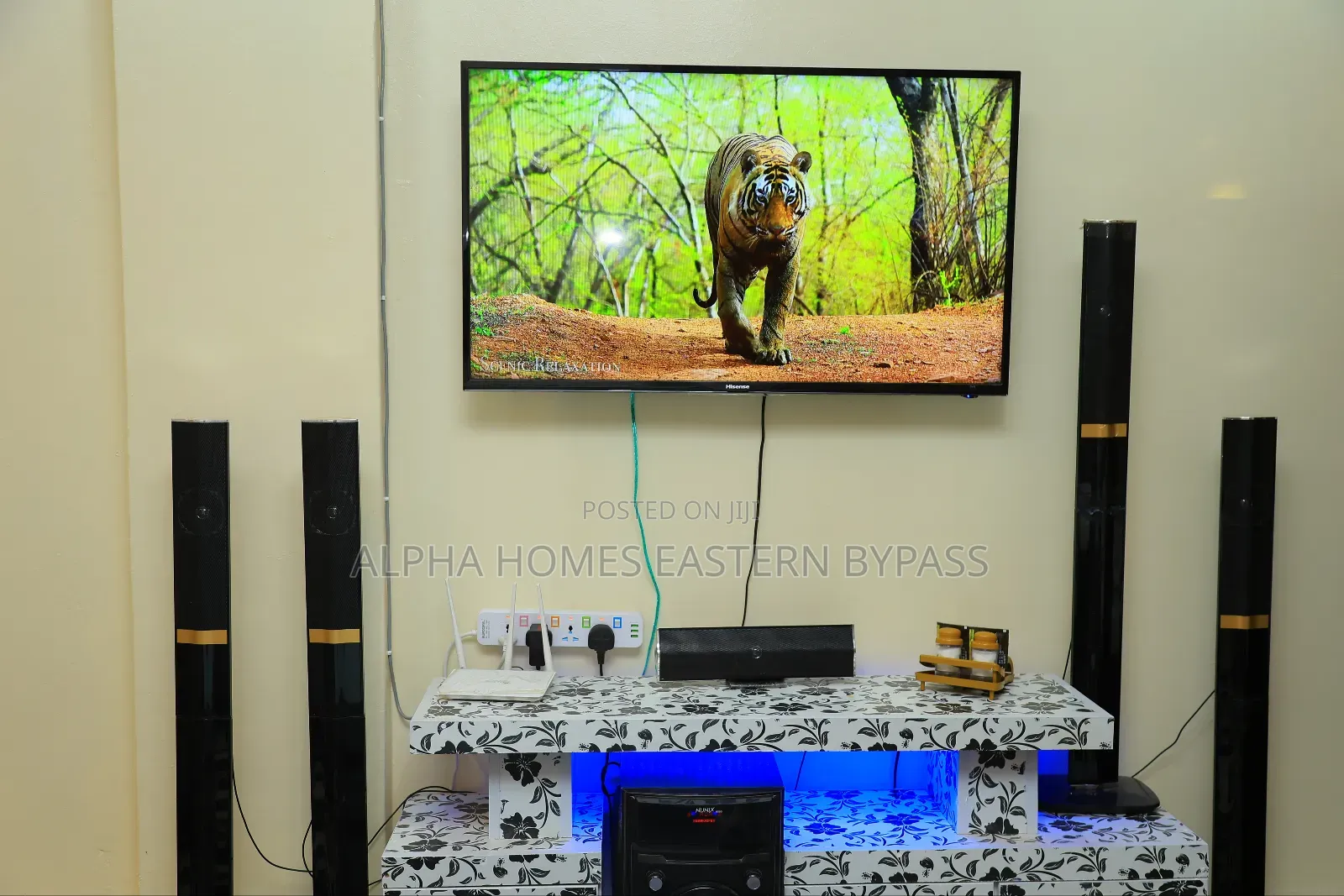 Spacious Studio Oasis Along Eastern Bypass RFH Ruiru in Ruiru