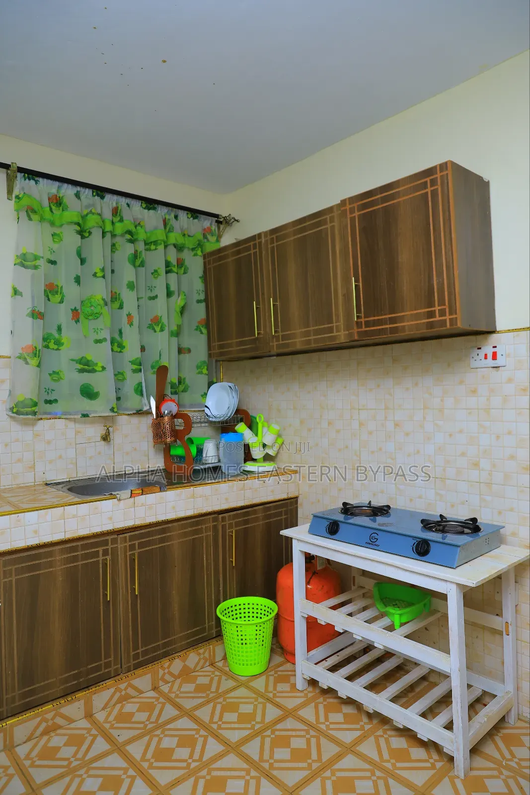 Kamakis Comfort: Spacious Studio With Easy Access to Nairobi in Ruiru