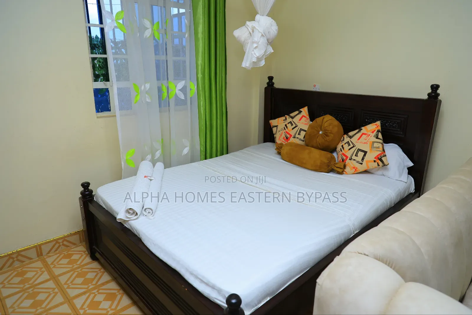 Kamakis Comfort: Spacious Studio With Easy Access to Nairobi in Ruiru