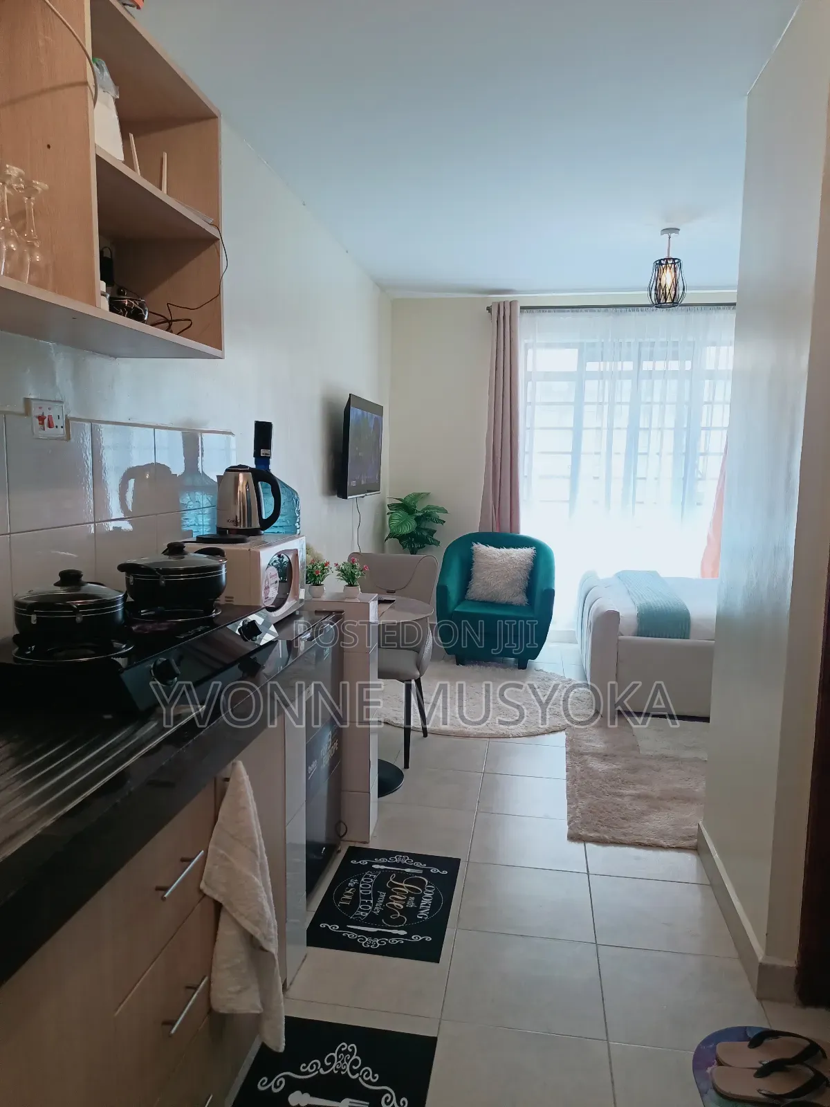 Luxury Studio Air BNB in Syokimau in Syokimau