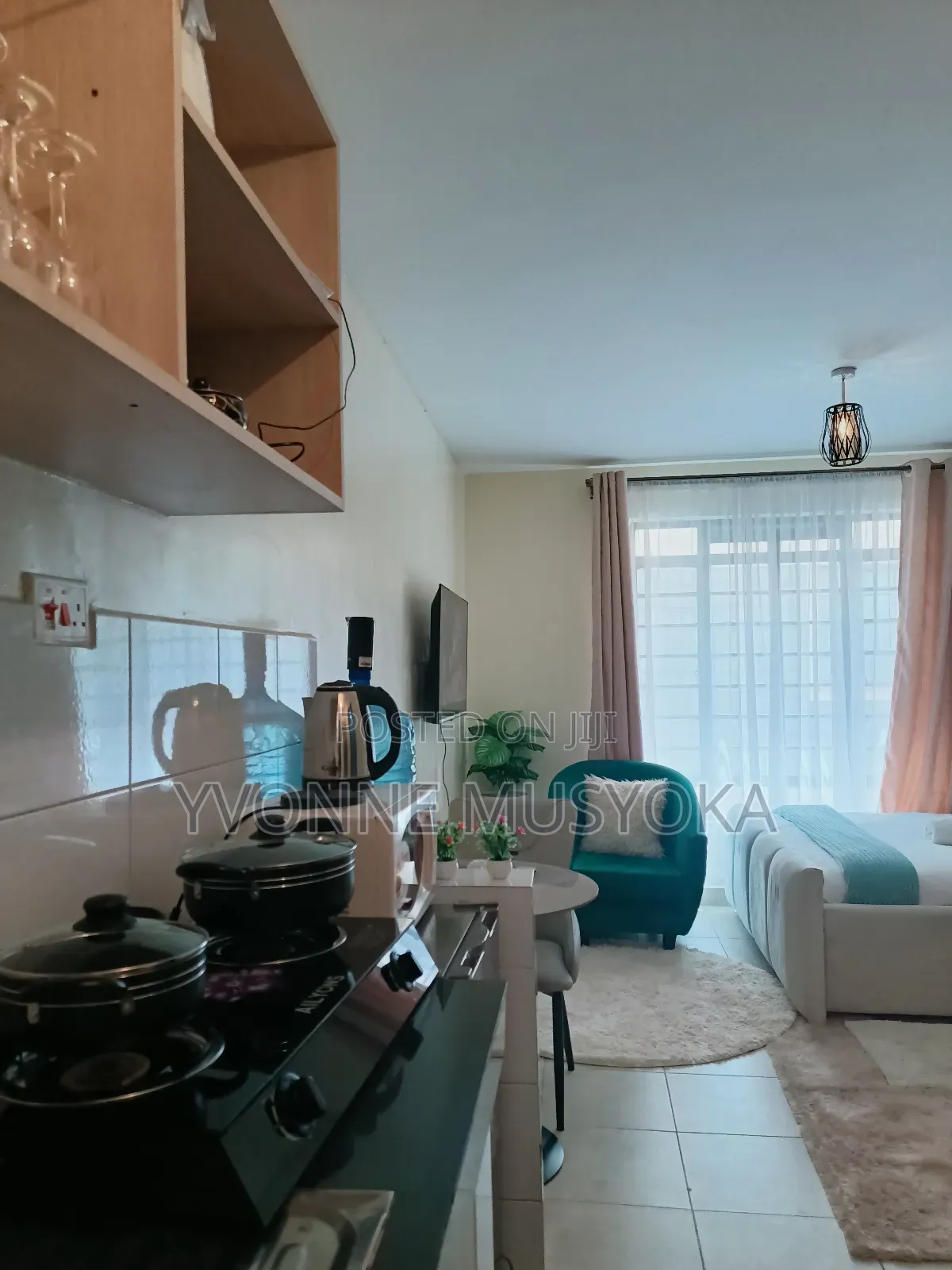 Luxury Studio Air BNB in Syokimau in Syokimau
