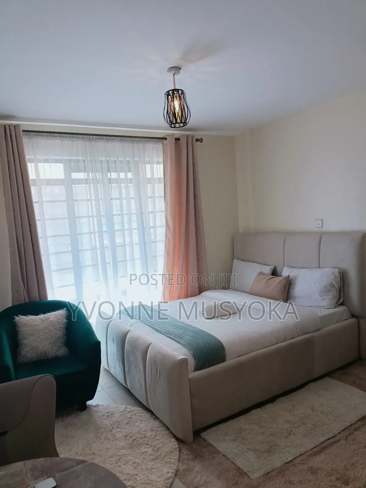 Luxury Studio Air BNB in Syokimau in Syokimau