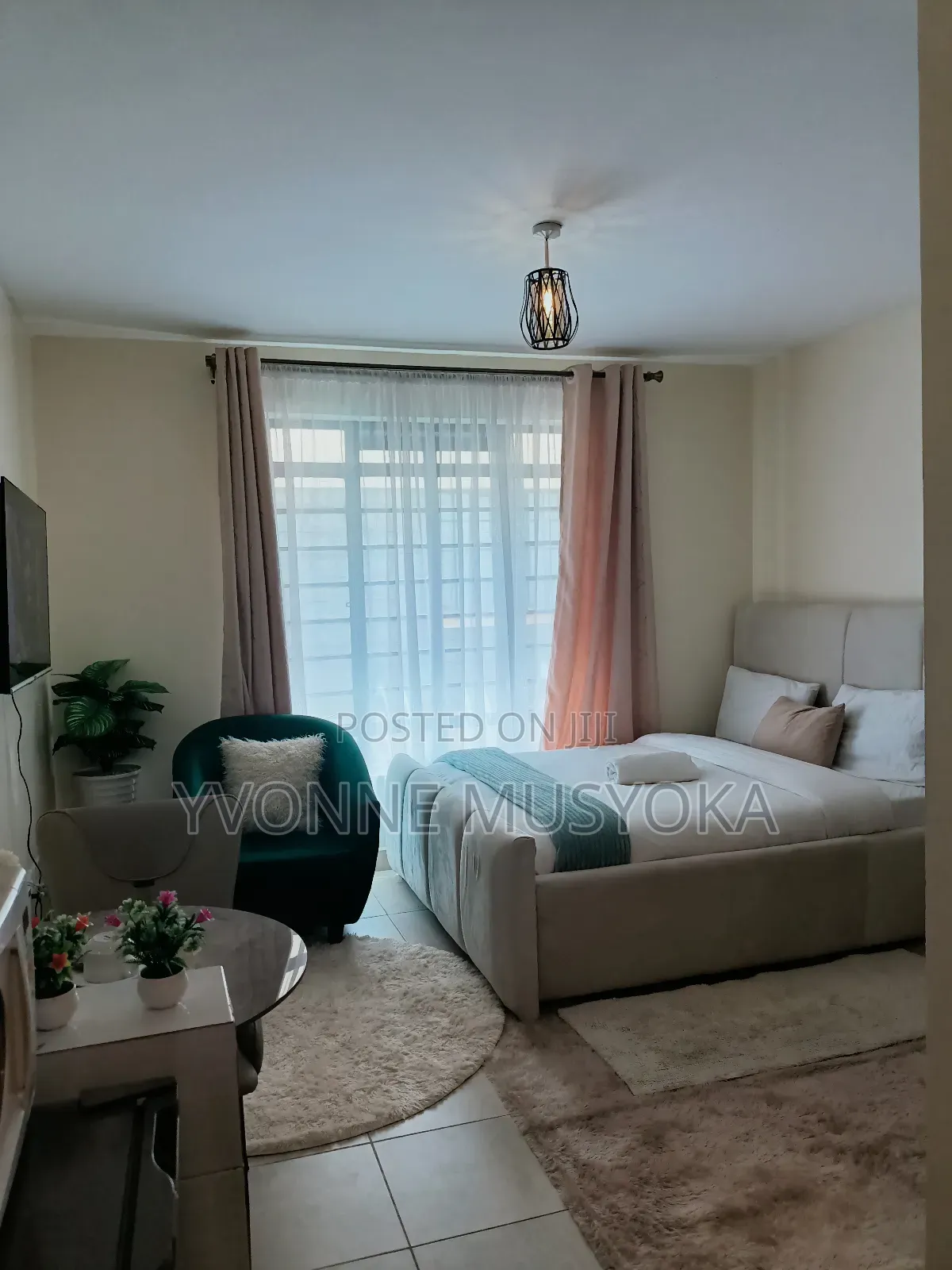 Luxury Studio Air BNB in Syokimau in Syokimau
