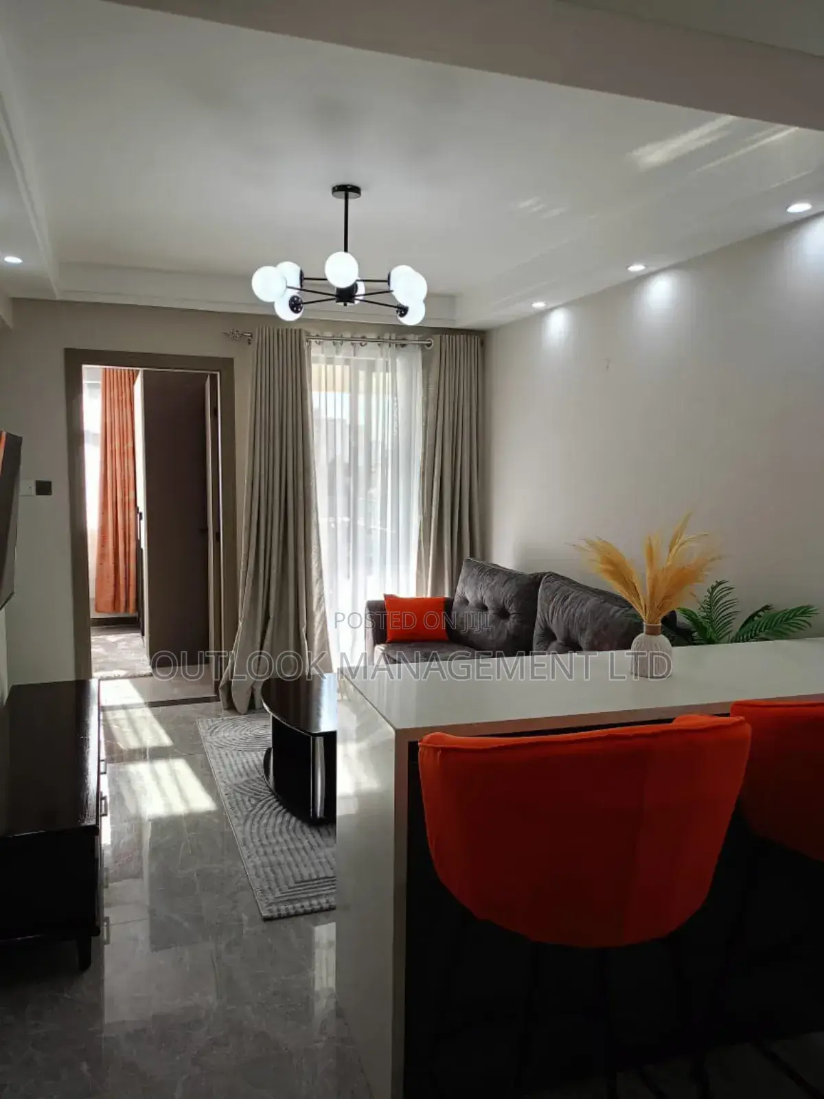 Beautiful 2 Bedroom Apartment to Let in Kilimani in Kilimani