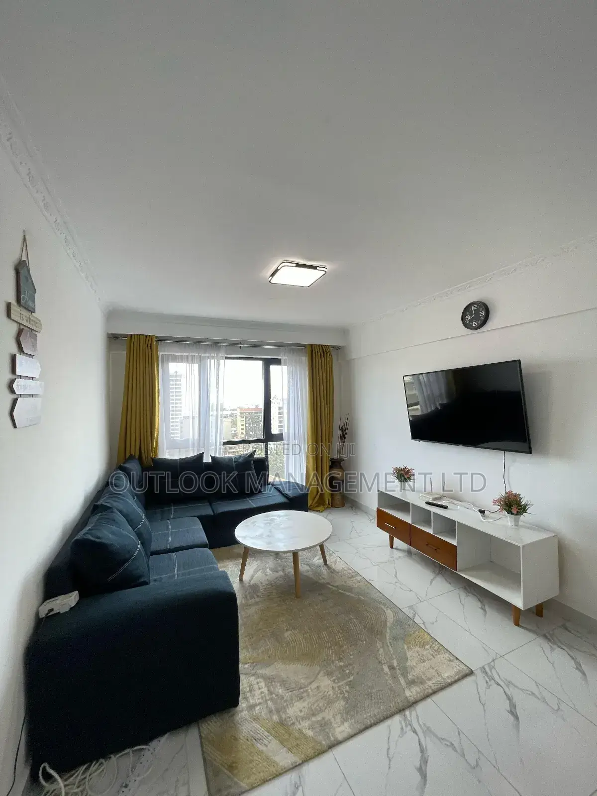 1 Bedroom Apartment to Let on Wood Avenue, Kilimani in Kilimani