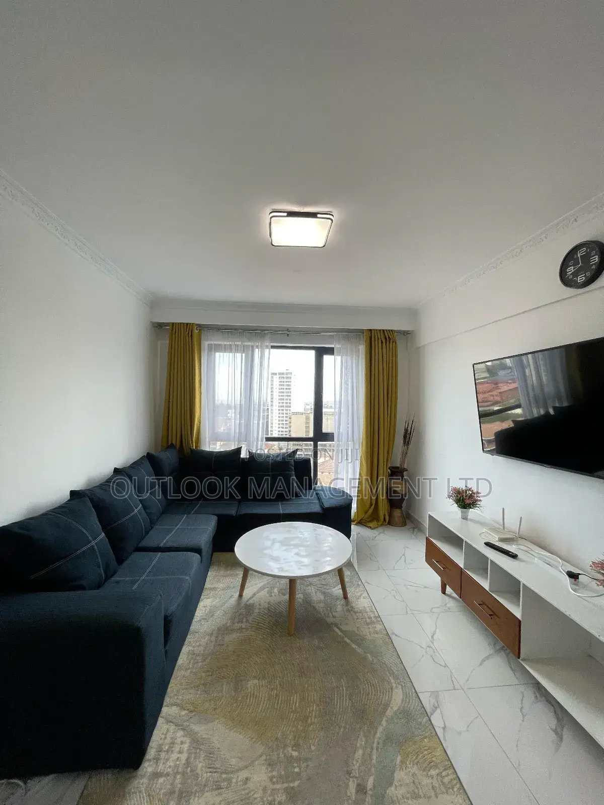 1 Bedroom Apartment to Let on Wood Avenue, Kilimani in Kilimani