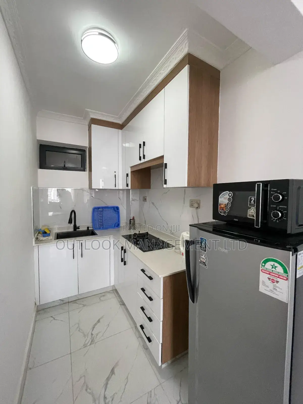 1 Bedroom Apartment to Let on Wood Avenue, Kilimani in Kilimani