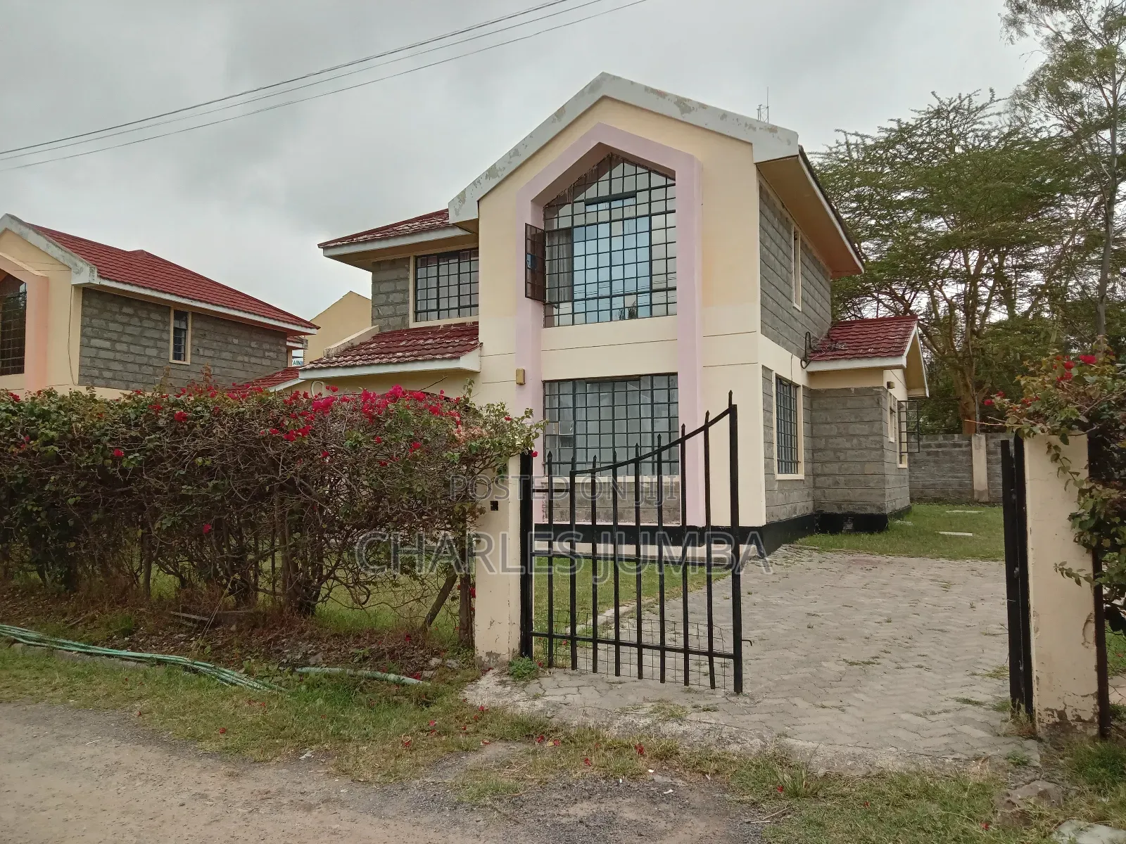 4bdrm Maisonette in Yukos, Kitengela for sale in Kitengela