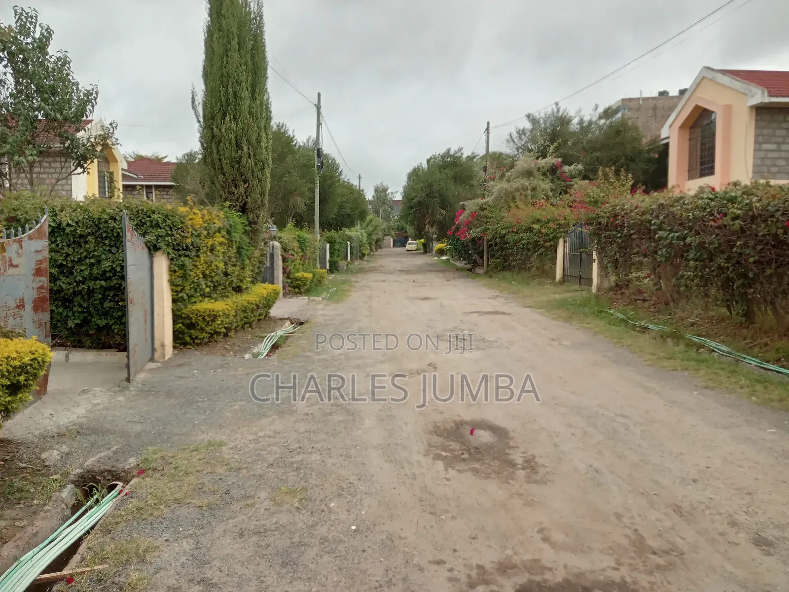 4bdrm Maisonette in Yukos, Kitengela for sale in Kitengela