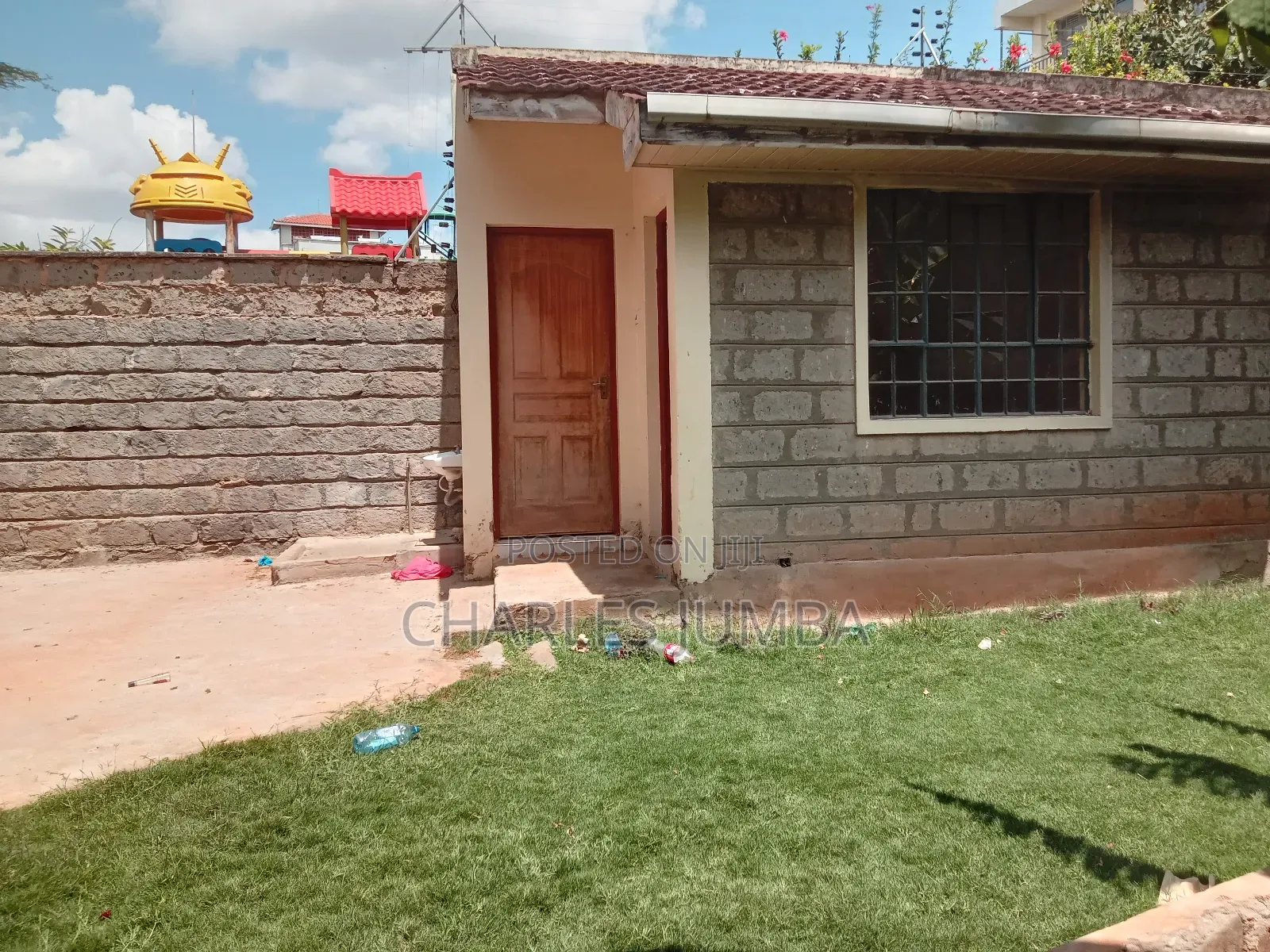 4bdrm Maisonette in Yukos, Kitengela for sale in Kitengela