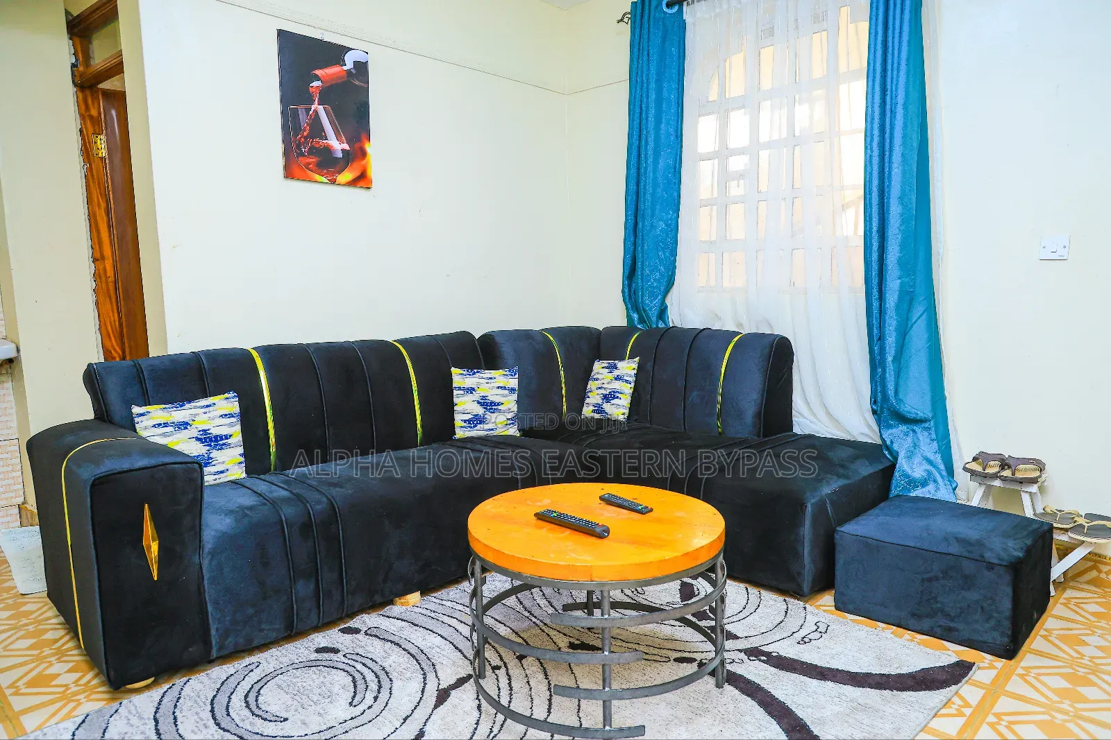 Prime Location One Bedroom – Convenience Meets Comfort in Kamakis