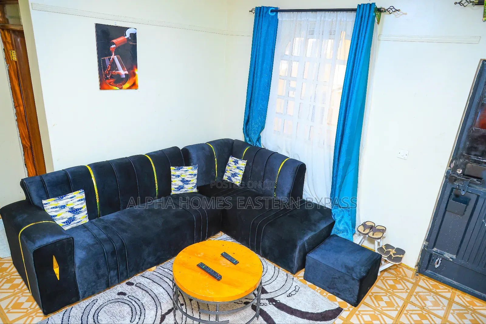 Prime Location One Bedroom – Convenience Meets Comfort in Kamakis