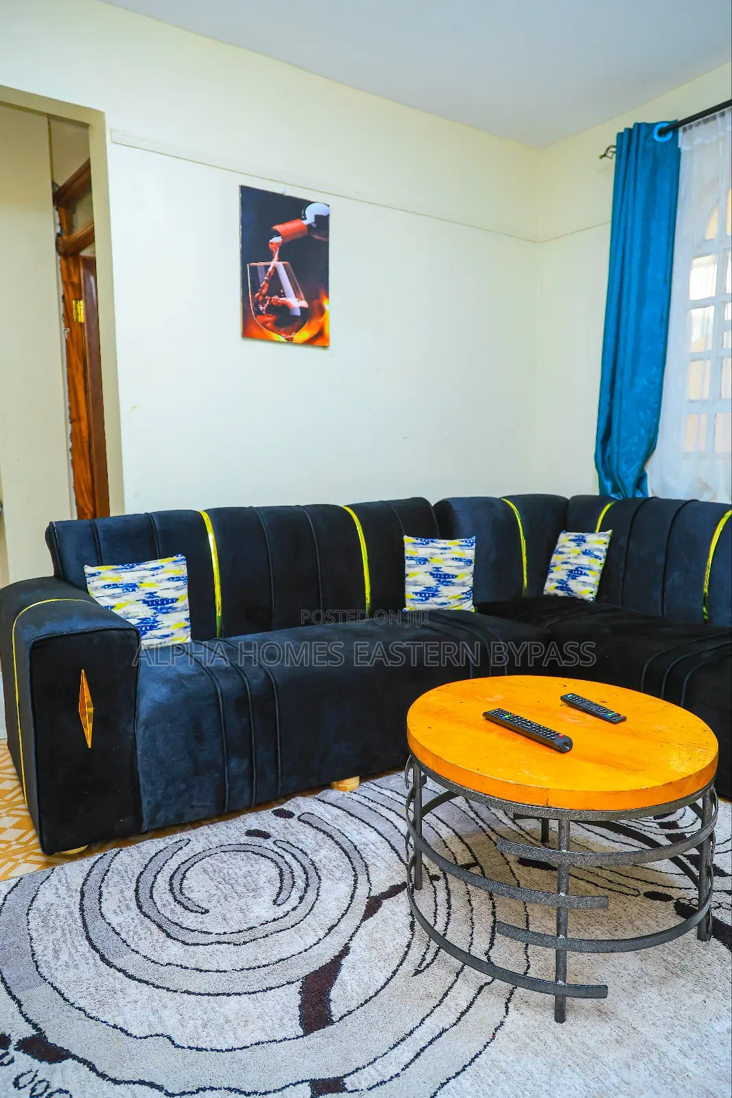 Prime Location One Bedroom – Convenience Meets Comfort in Kamakis