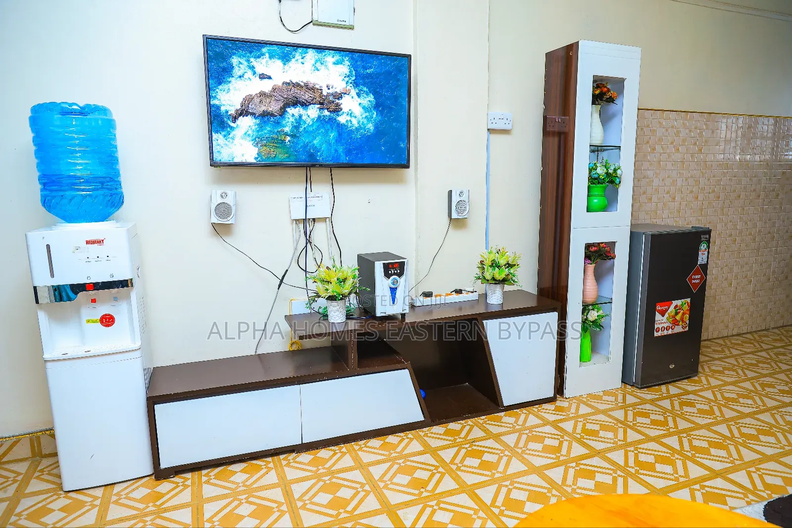 Prime Location One Bedroom – Convenience Meets Comfort in Kamakis
