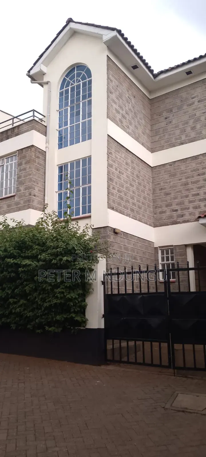 5bdrm Maisonette in Garden City, Nairobi Central for sale in Nairobi Central