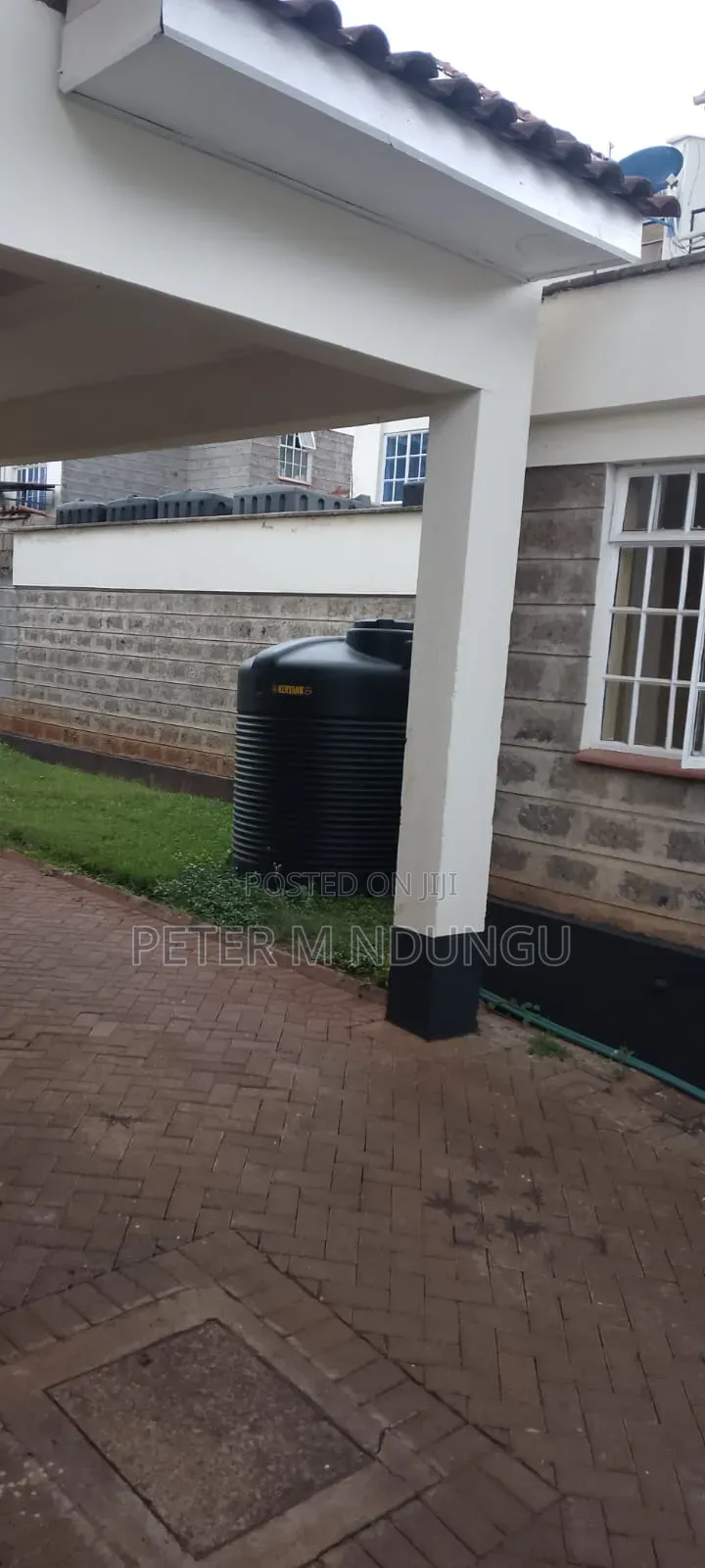 5bdrm Maisonette in Garden City, Nairobi Central for sale in Nairobi Central