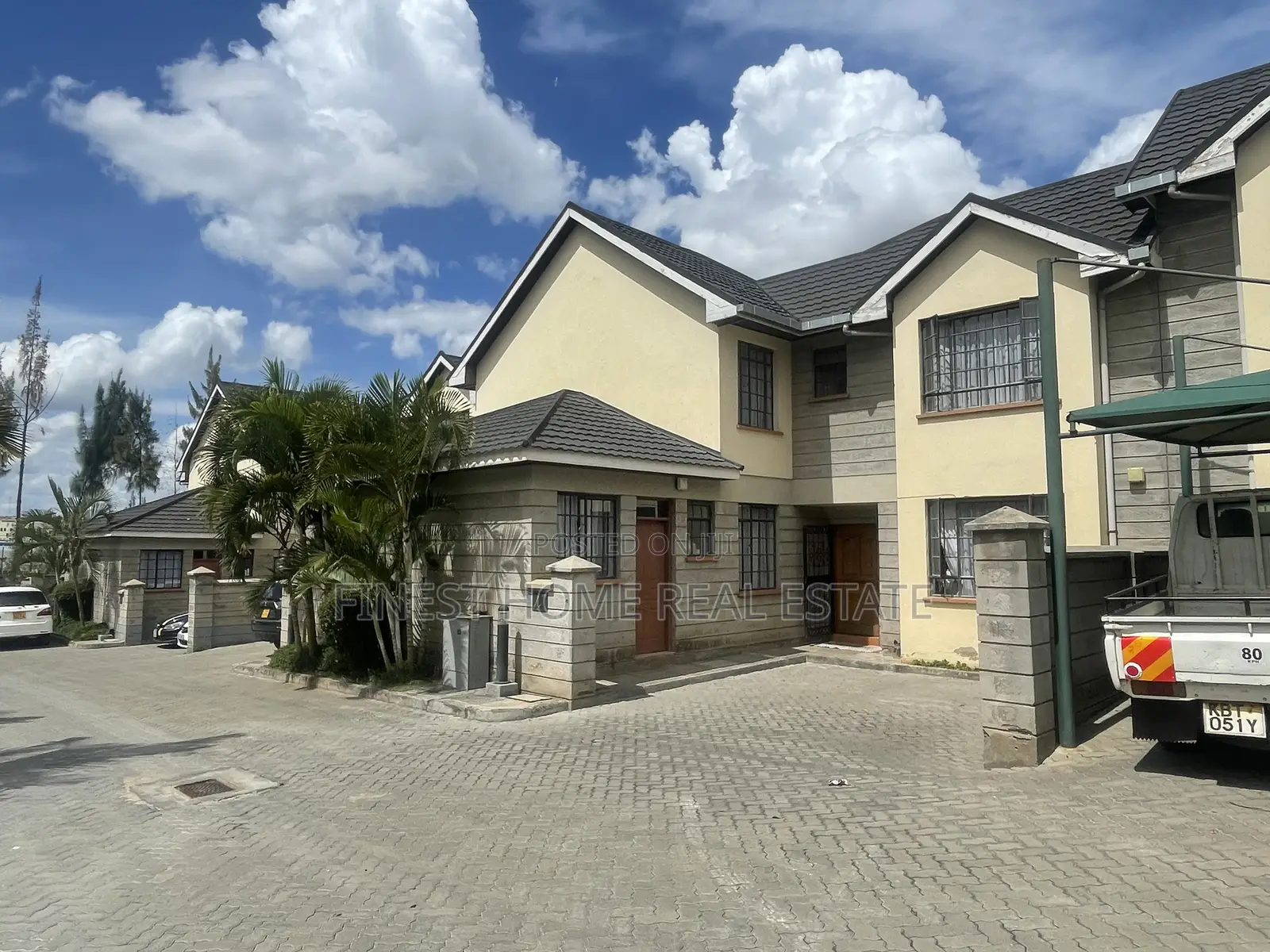 4bdrm Maisonette in Chester, Athi River for sale in Athi River