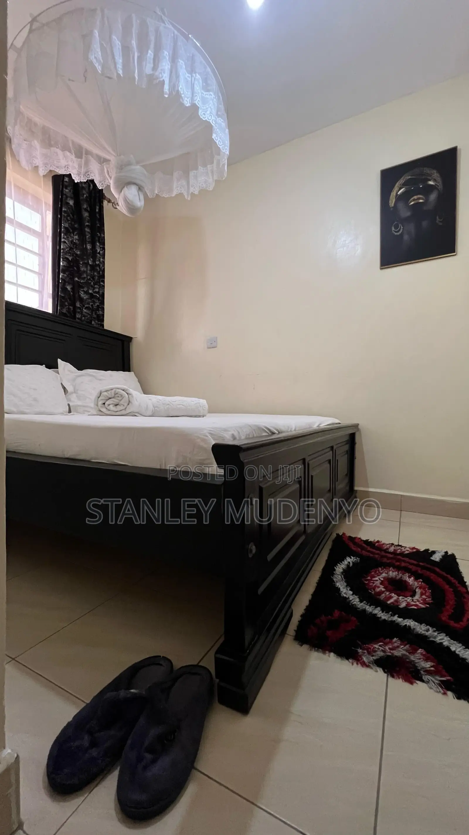 Studio One Bedroom Air BNB in Utawala Kwachief Shooters Aptc Quickmart in Complex Utawala
