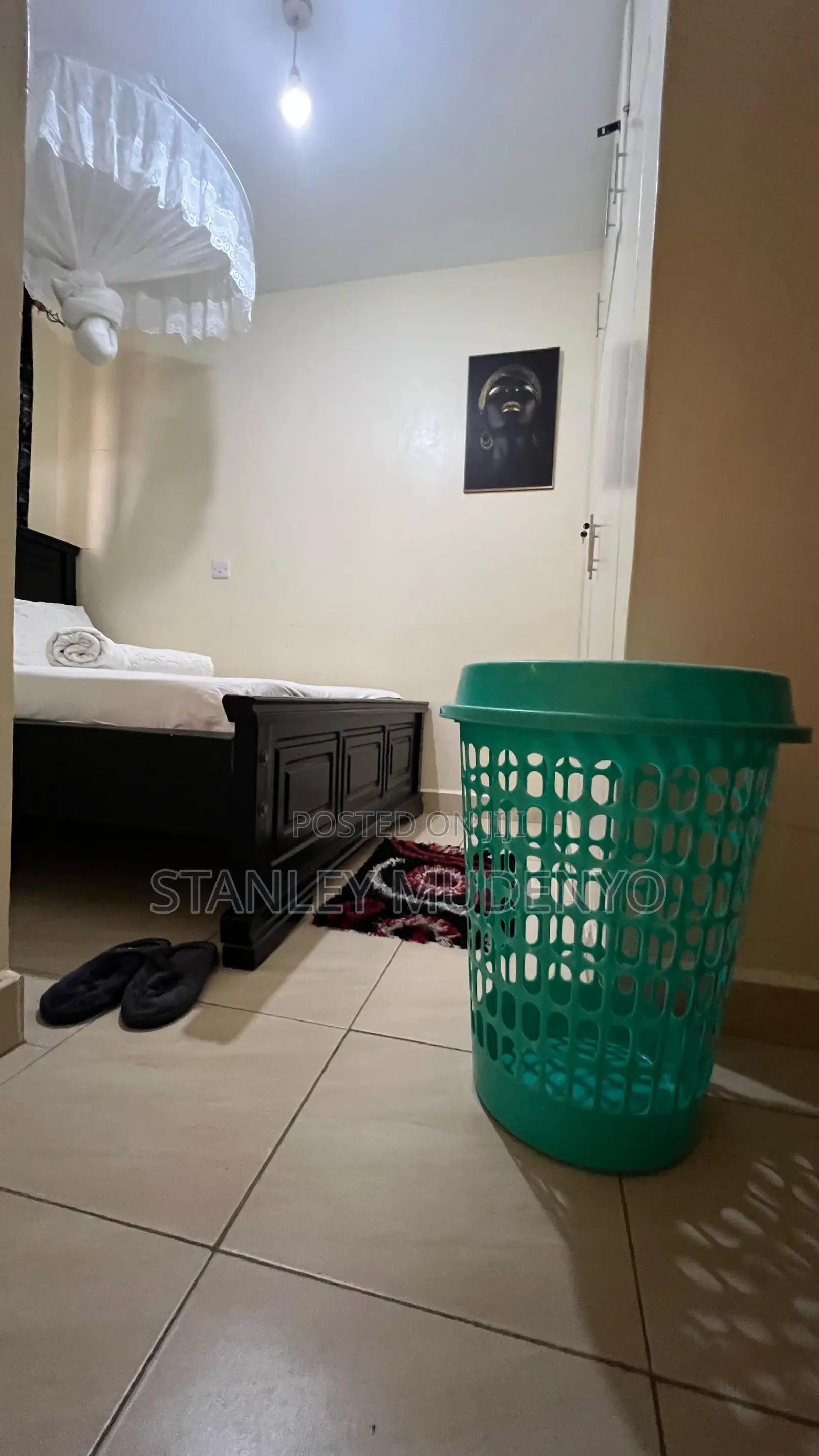 Studio One Bedroom Air BNB in Utawala Kwachief Shooters Aptc Quickmart in Complex Utawala