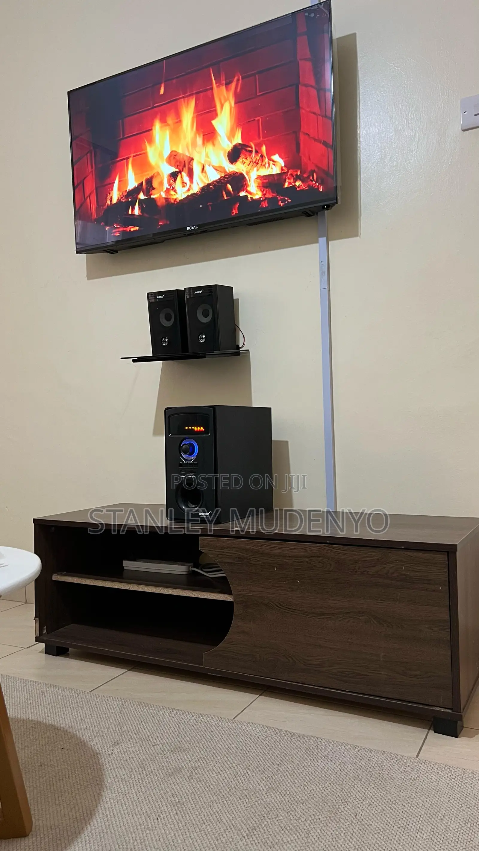 Studio One Bedroom Air BNB in Utawala Kwachief Shooters Aptc Quickmart in Complex Utawala
