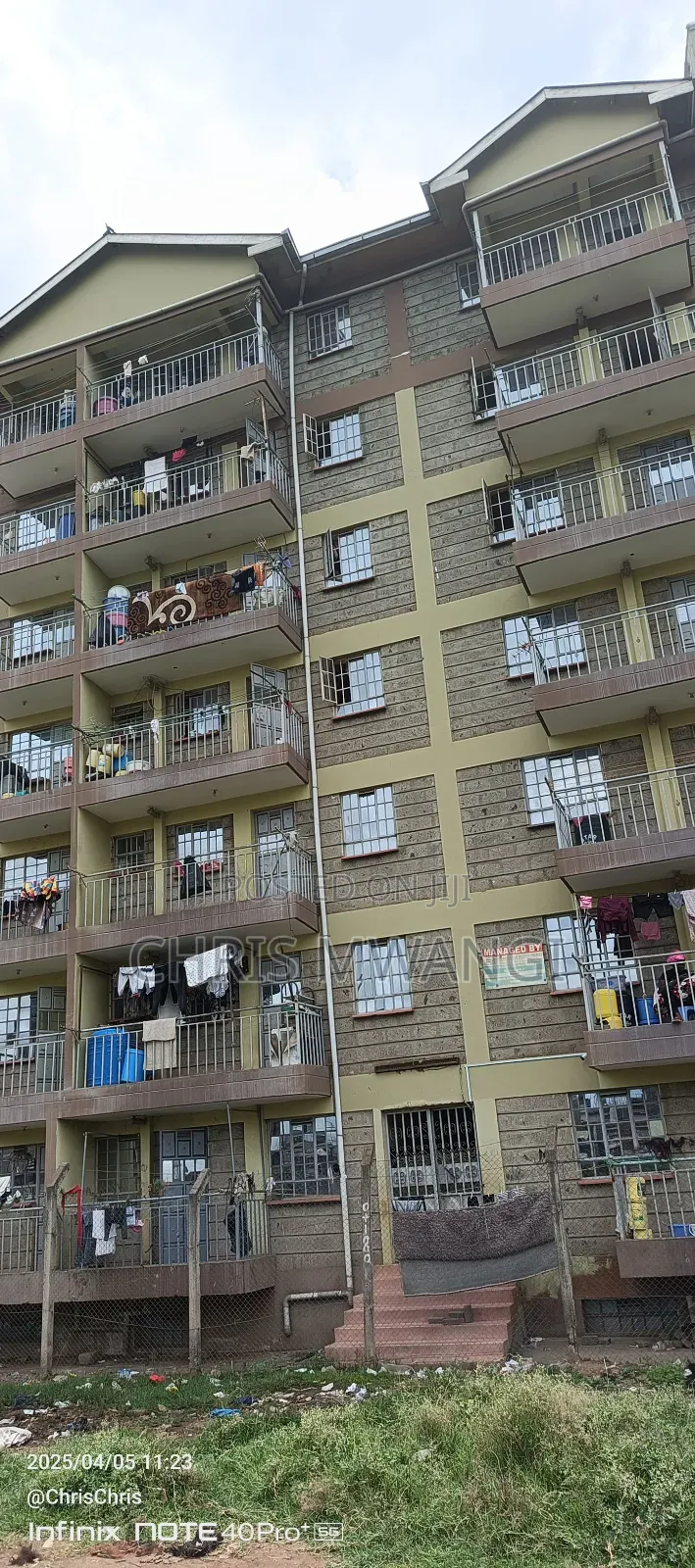 1bdrm Block of Flats in Githurai Estate for sale in Githurai