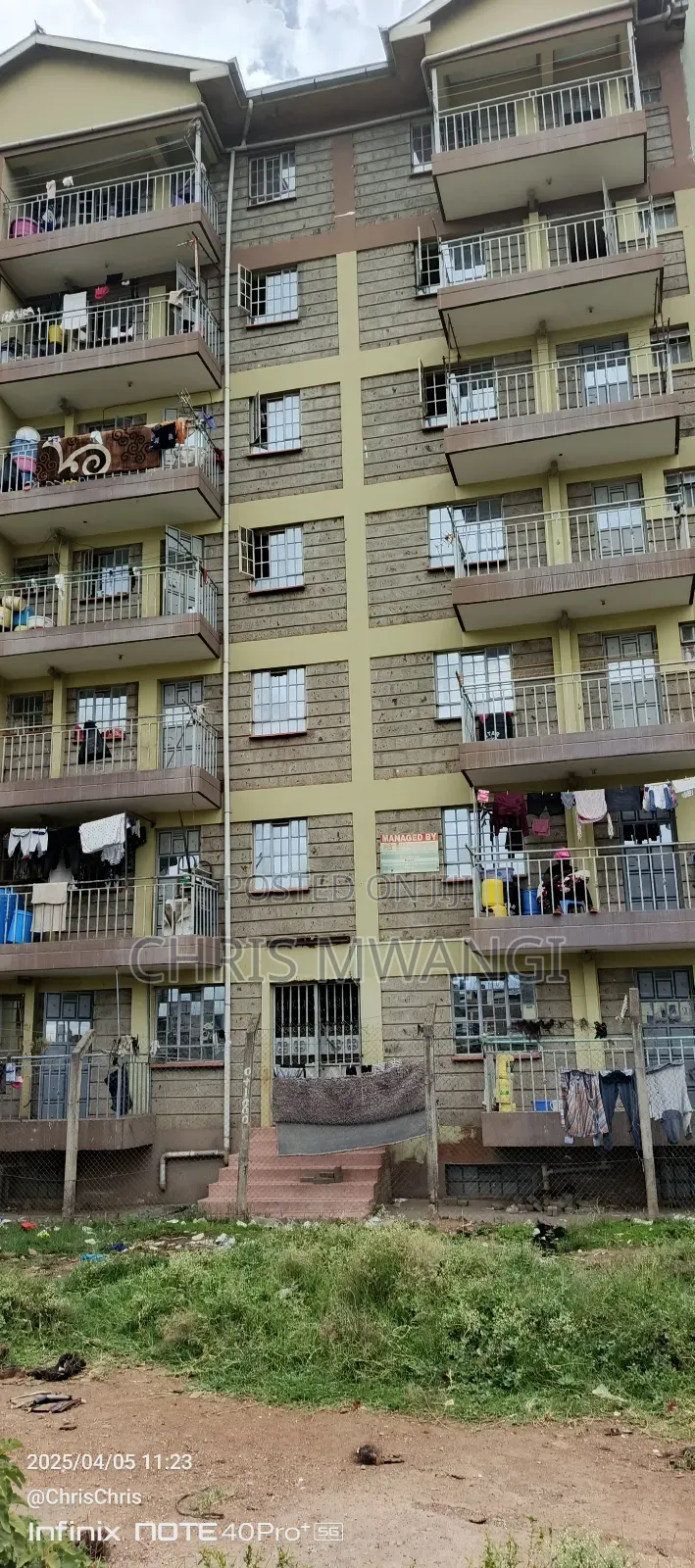 1bdrm Block of Flats in Githurai Estate for sale in Githurai