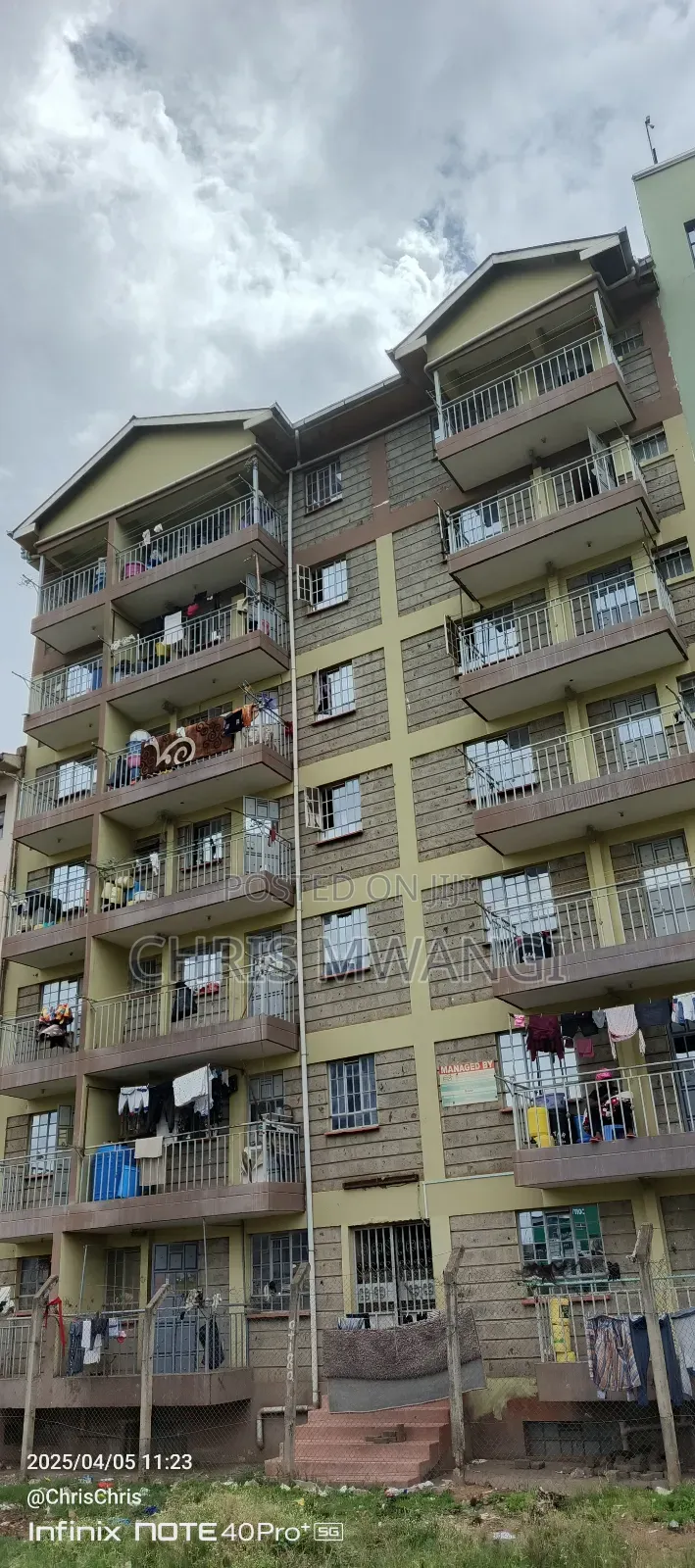 1bdrm Block of Flats in Githurai Estate for sale in Githurai