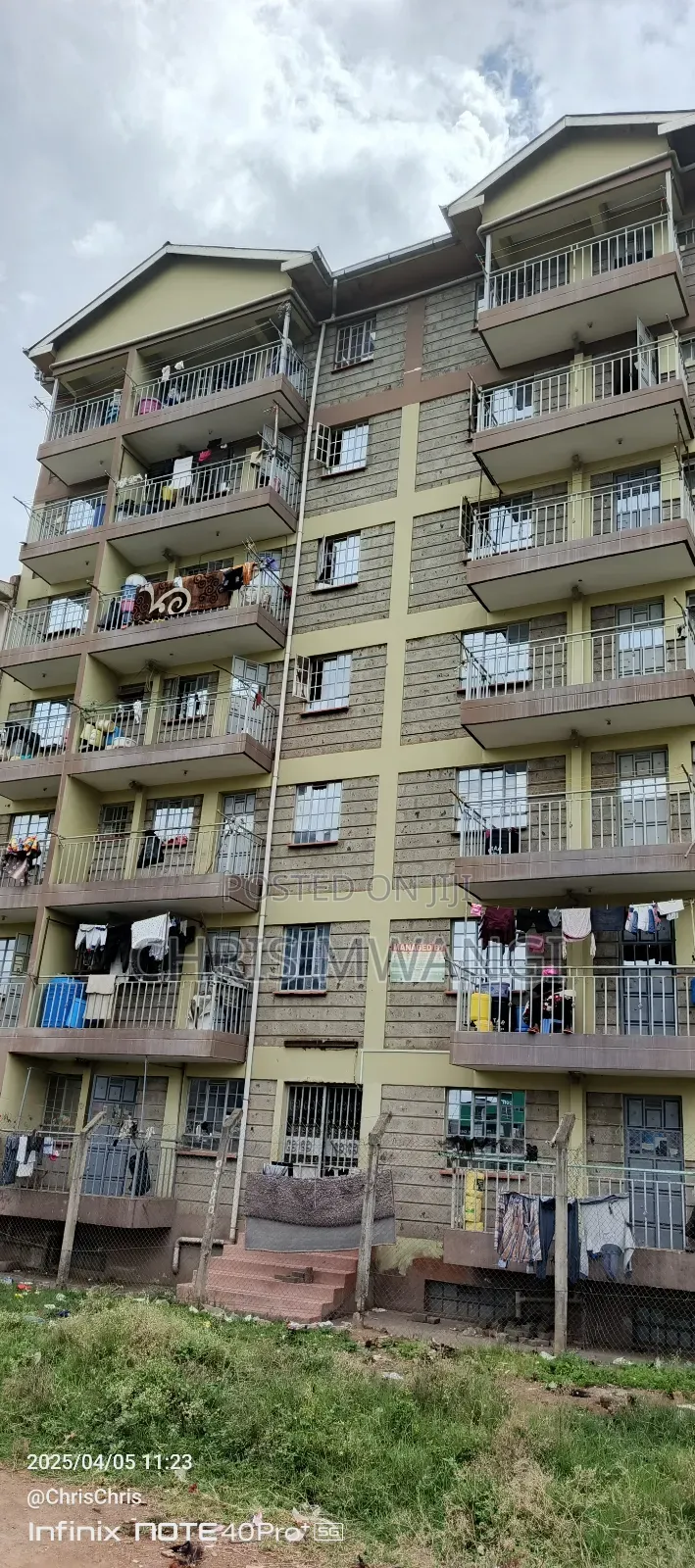 1bdrm Block of Flats in Githurai Estate for sale in Githurai