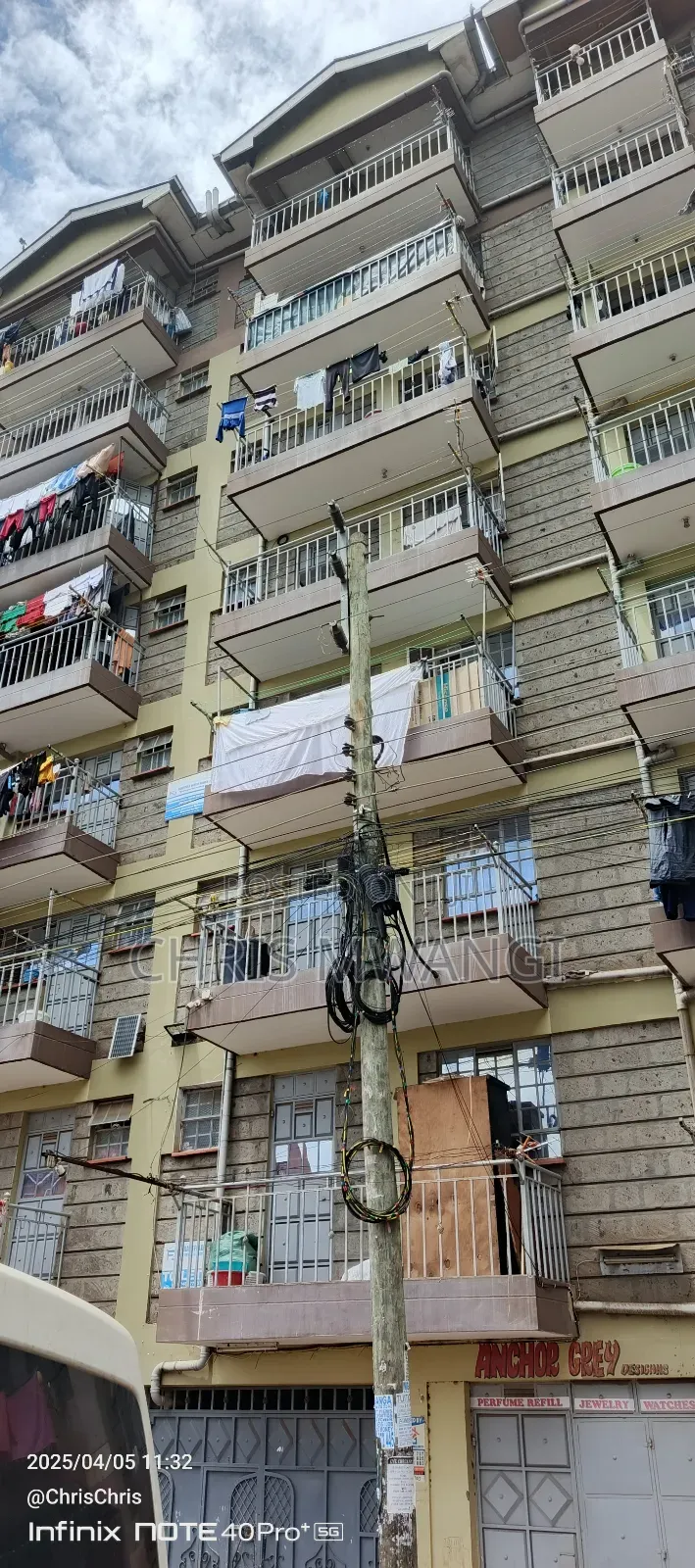 1bdrm Block of Flats in Githurai Estate for sale in Githurai