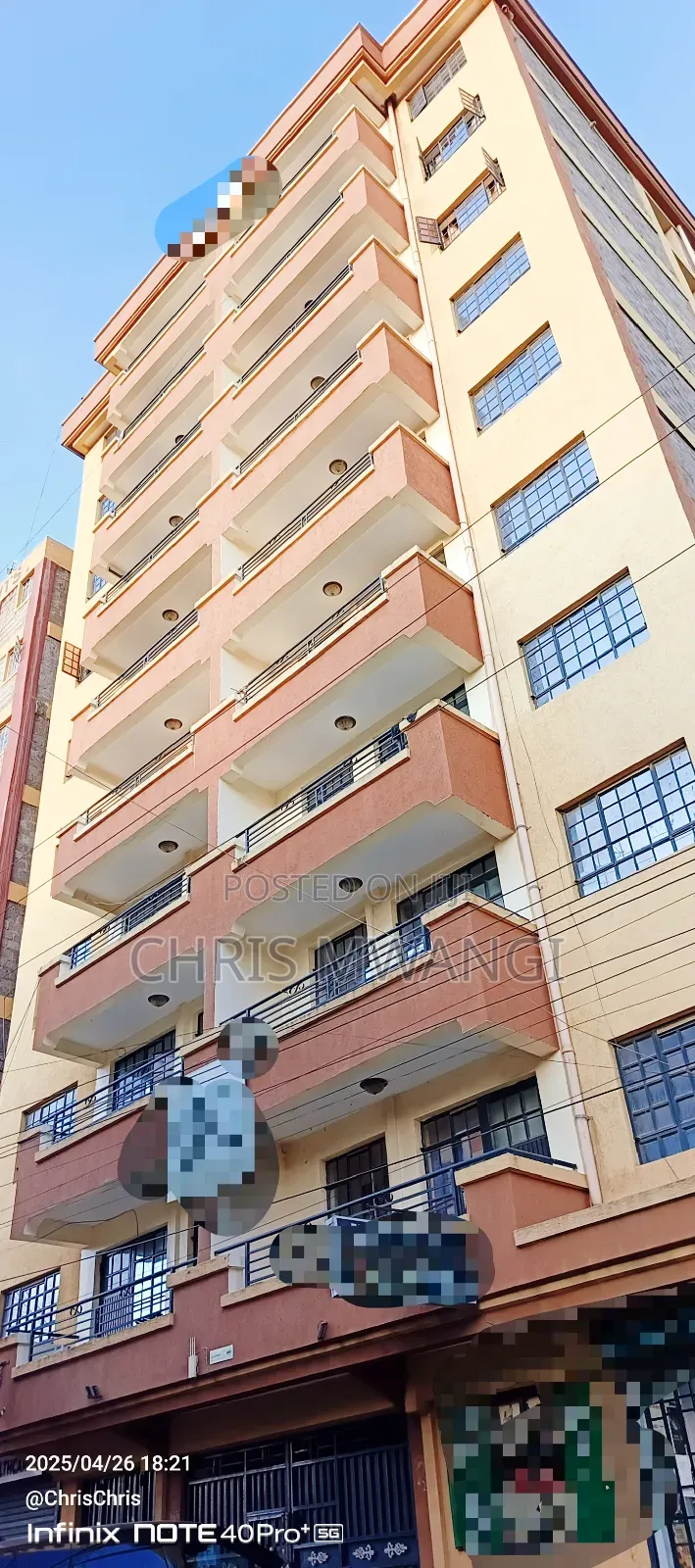 1bdrm Block of Flats in Zimmerman Estate for sale in Zimmerman