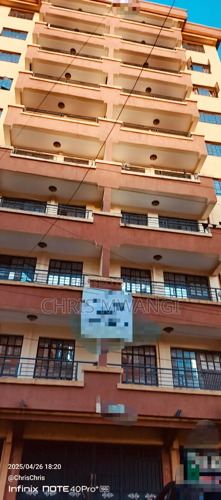 1bdrm Block of Flats in Zimmerman Estate for sale in Zimmerman
