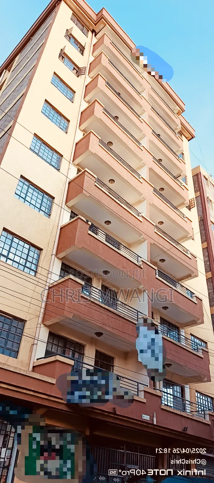 1bdrm Block of Flats in Zimmerman Street for sale in Zimmerman