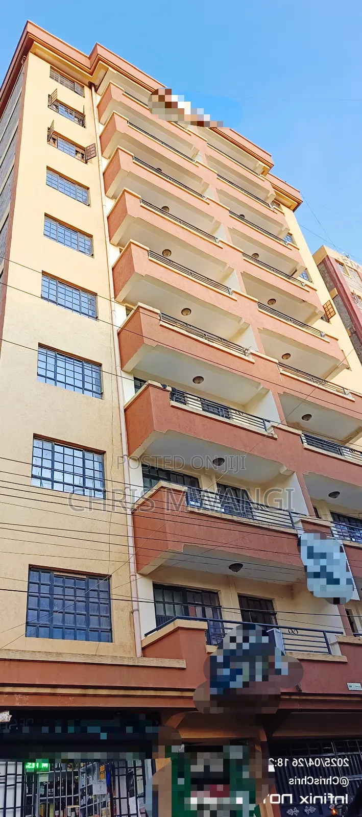 1bdrm Block of Flats in Zimmerman Street for sale in Zimmerman