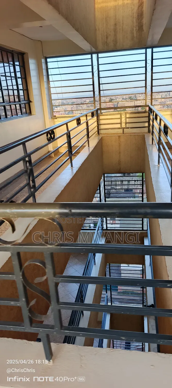 1bdrm Block of Flats in Zimmerman Street for sale in Zimmerman