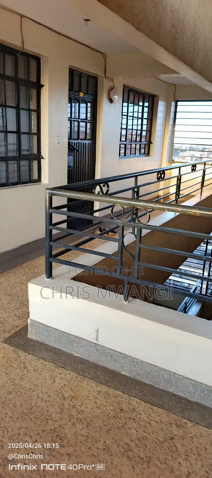 1bdrm Block of Flats in Zimmerman Street for sale in Zimmerman