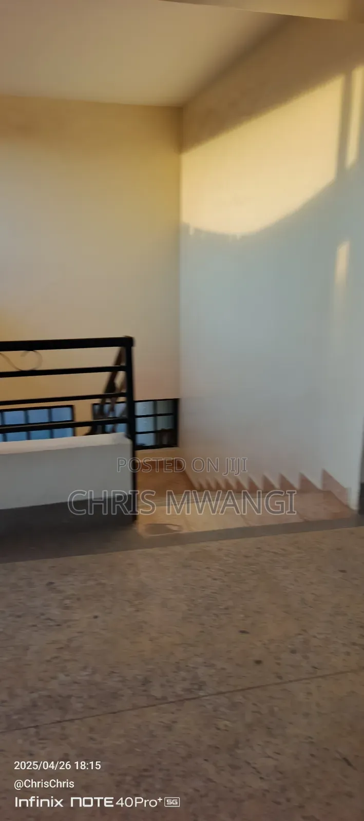 1bdrm Block of Flats in Zimmerman Street for sale in Zimmerman