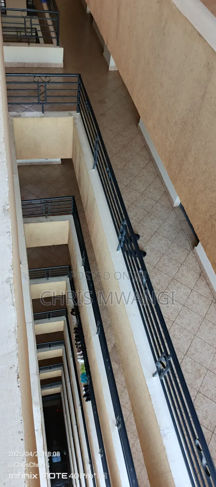 1bdrm Block of Flats in Zimmerman Estate for sale in Zimmerman