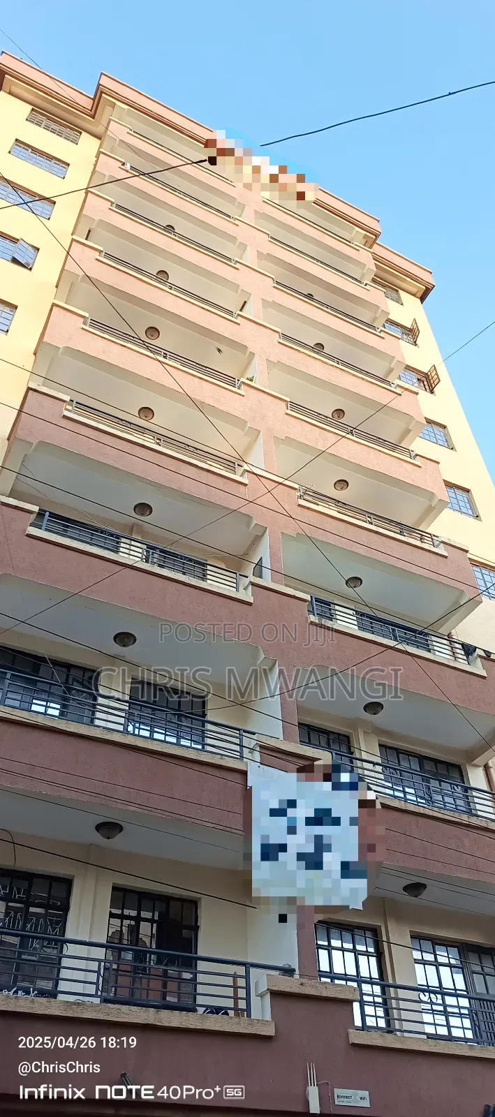 1bdrm Block of Flats in Zimmerman Estate for sale in Zimmerman