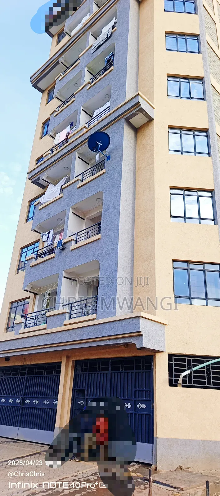 1bdrm Block of Flats in Roysambu Estate for sale in Roysambu