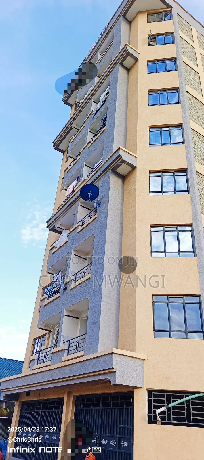 1bdrm Block of Flats in Roysambu Estate for sale in Roysambu