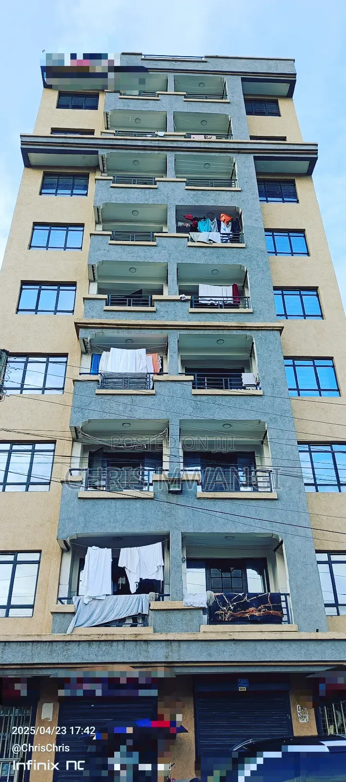 Furnished 1bdrm Block of Flats in Roysambu for sale in Roysambu