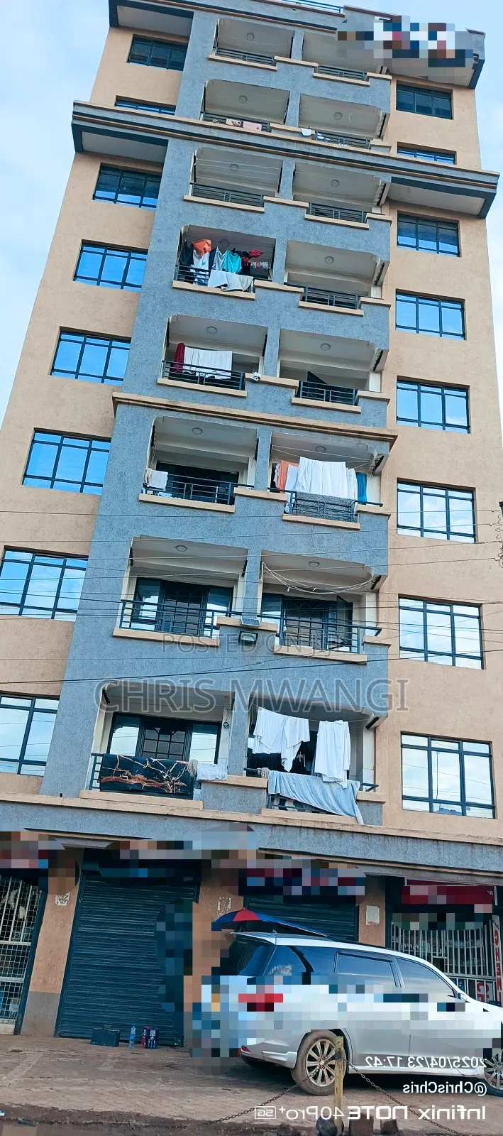 Furnished 1bdrm Block of Flats in Roysambu for sale in Roysambu