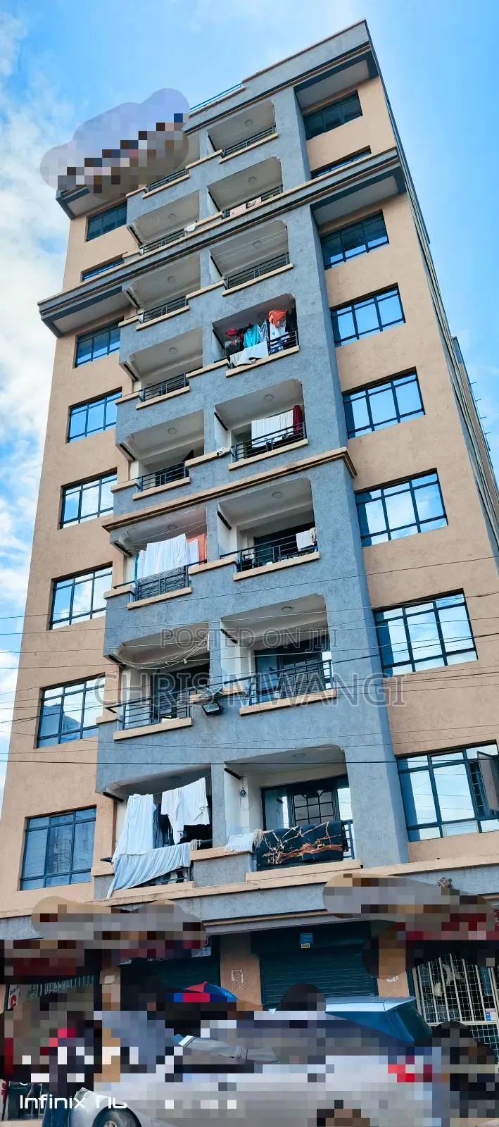 Furnished 1bdrm Block of Flats in Roysambu for sale in Roysambu